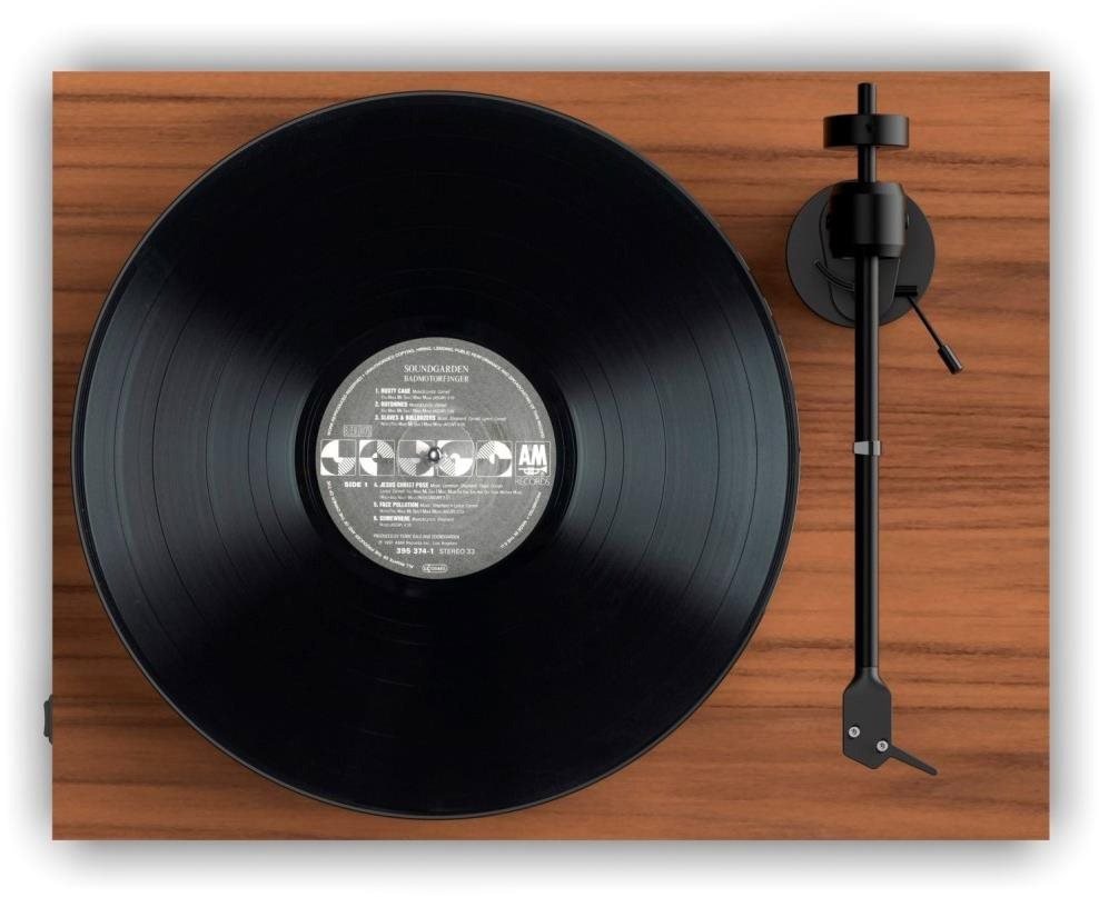 Gramofon Pro-Ject E1 + AT3600L Walnut