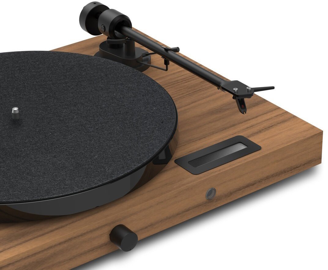 Gramofon Pro-Ject JukeBox E1 + OM5e walnut
