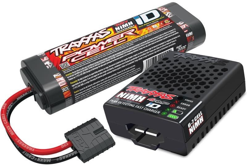 RC boat Traxxas Blast RTR green