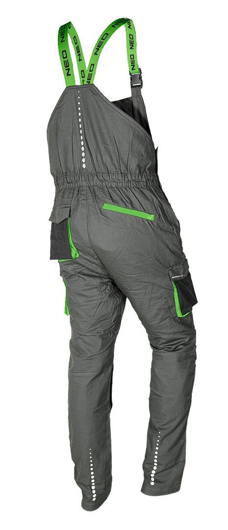 Neo tools overalls with lacquer, premium, 3XL