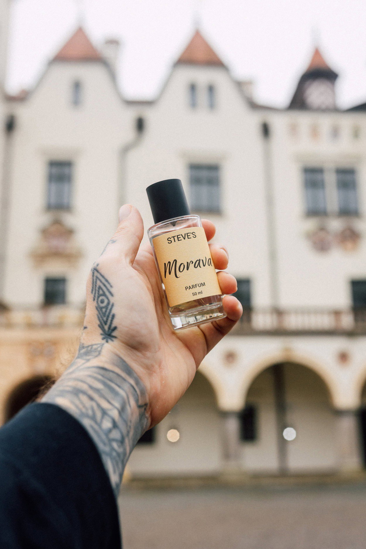 STEVE_S EdP Morava 50ml