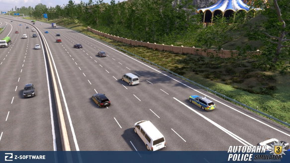 Autobahn - Police Simulator 3: Complete Edition PS5