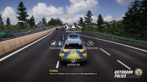 Autobahn - Police Simulator 3: Complete Edition PS5