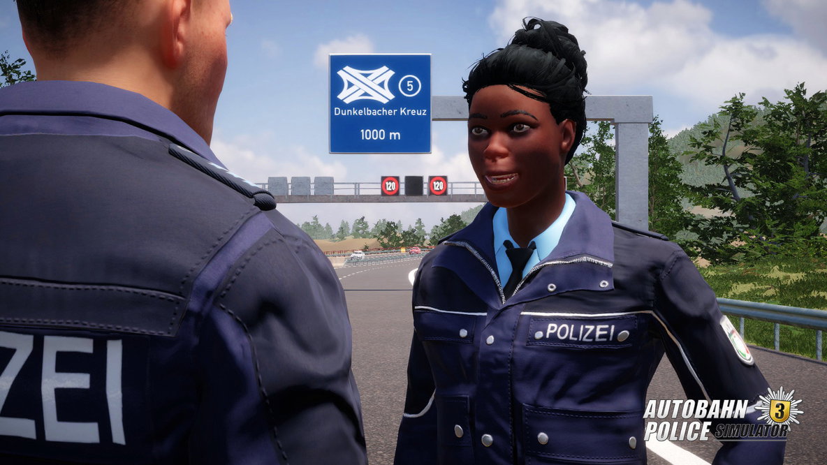 Autobahn - Police Simulator 3: Complete Edition PS5