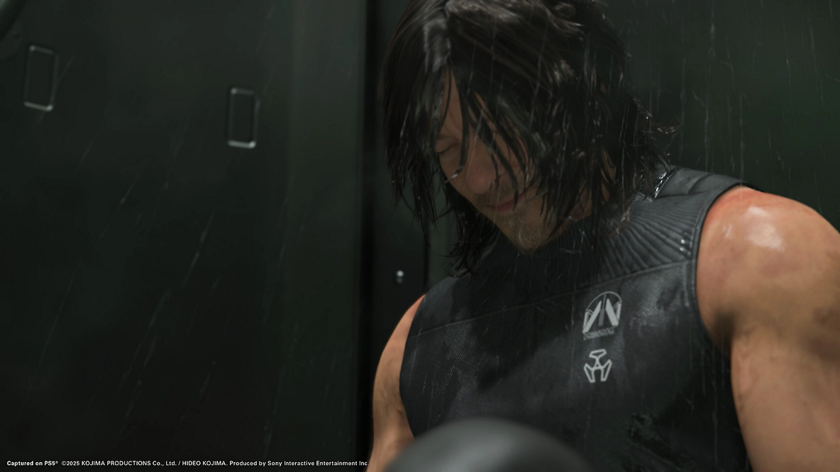 Death Stranding 2: On The Beach PS5