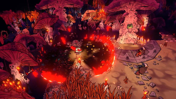 Cult of the Lamb: Definitive Edition PS5