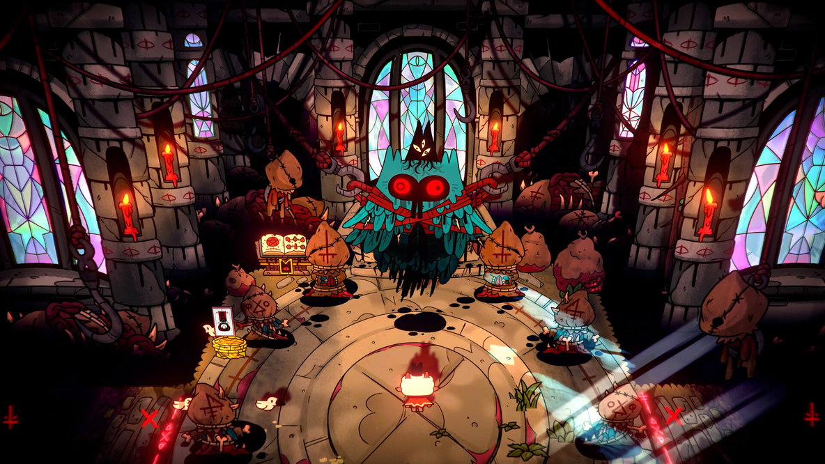 Cult of the Lamb: Definitive Edition PS5