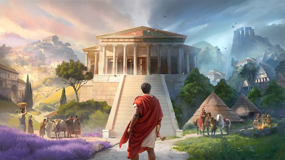 Anno 117: Pax Romana: Governor Edition PS5