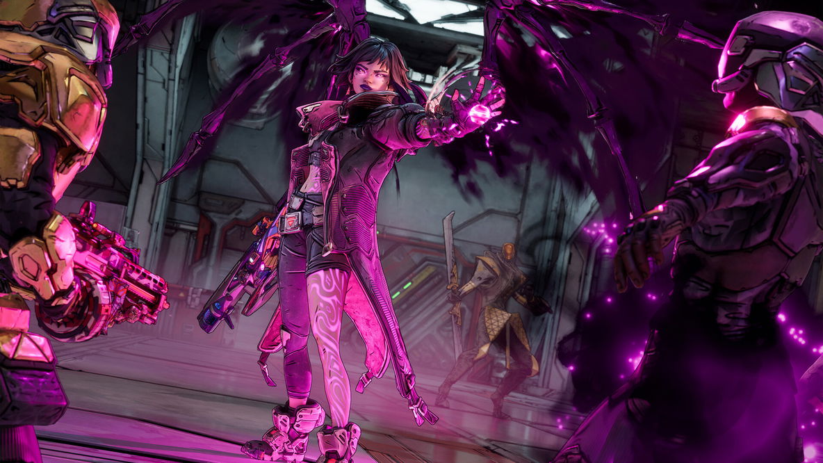 Borderlands 4 PS5