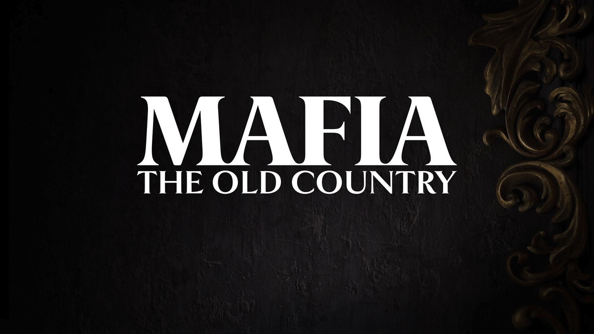 Mafia: The Old Country PS5