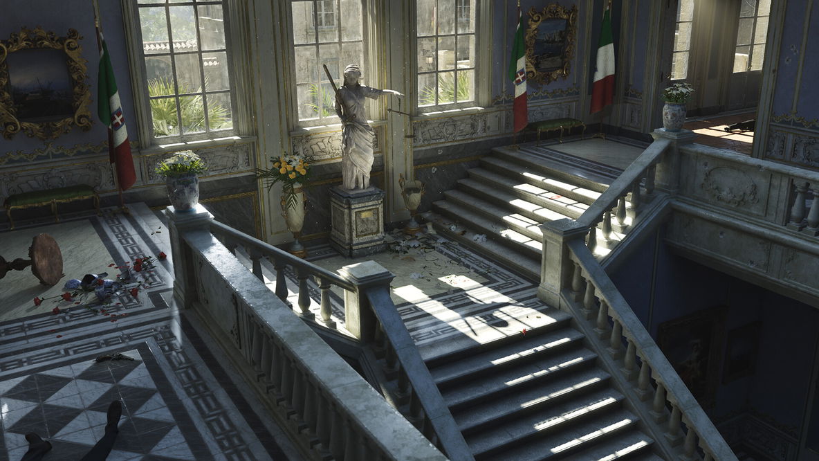 Mafia: The Old Country PS5