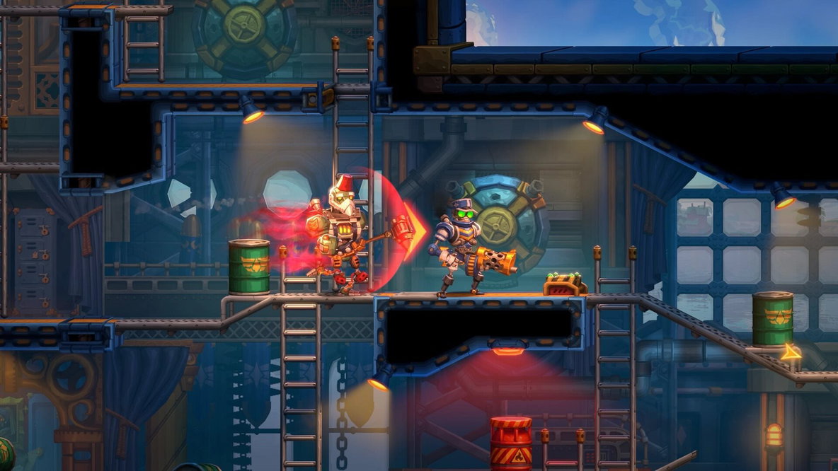 SteamWorld Heist II PS5