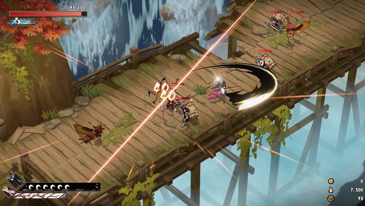 Yasha: Legends of the Demon Blade: Deluxe Edition PS5