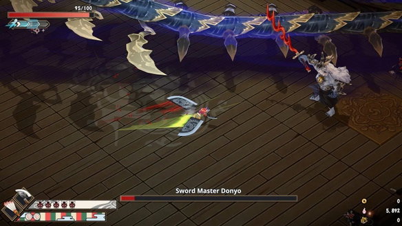 Yasha: Legends of the Demon Blade: Deluxe Edition PS5