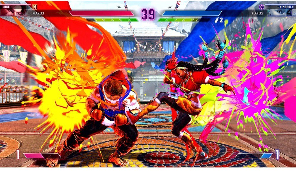 Street Fighter 6: Year 1-2 Fighters Edition PS5