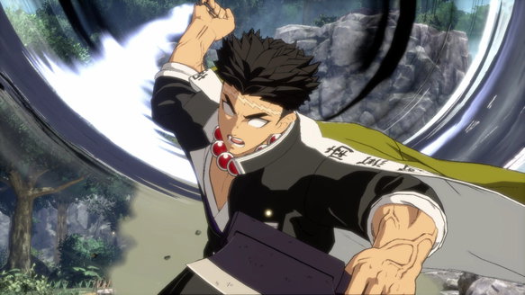 Demon Slayer: Kimetsu no Yaiba: The Hinokami Chronicles 2 PS5