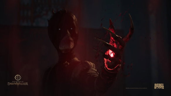 The Blood of Dawnwalker PS5
