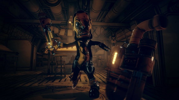 Bendy and the Dark Revival PS5