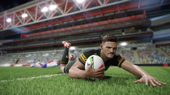 Rugby League 26 PS5