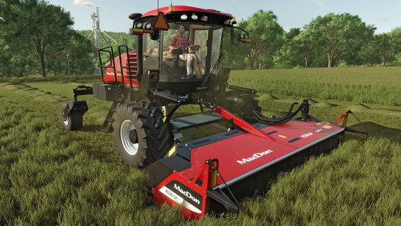 Farming Simulator 25: Highlands Fishing Edition PS5