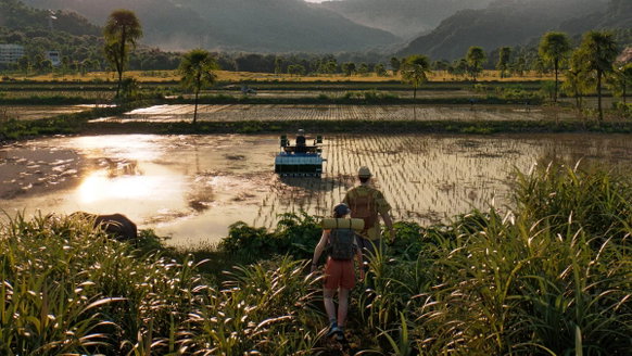 Farming Simulator 25: Highlands Fishing Edition PS5