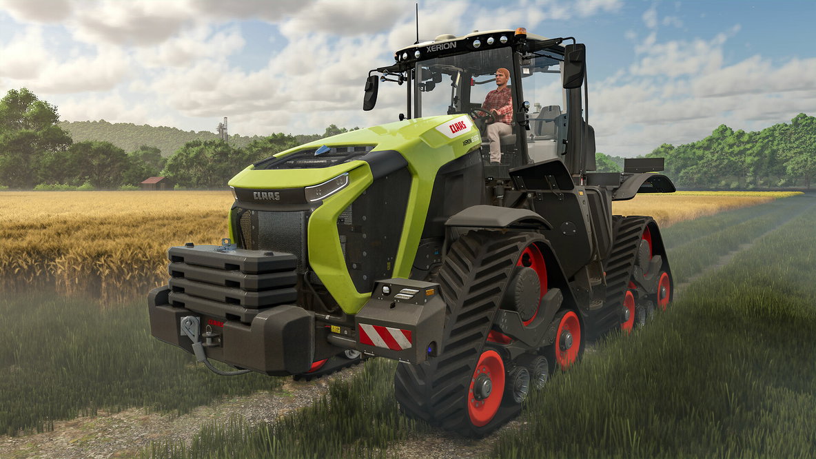 Farming Simulator 25: Highlands Fishing Edition PS5