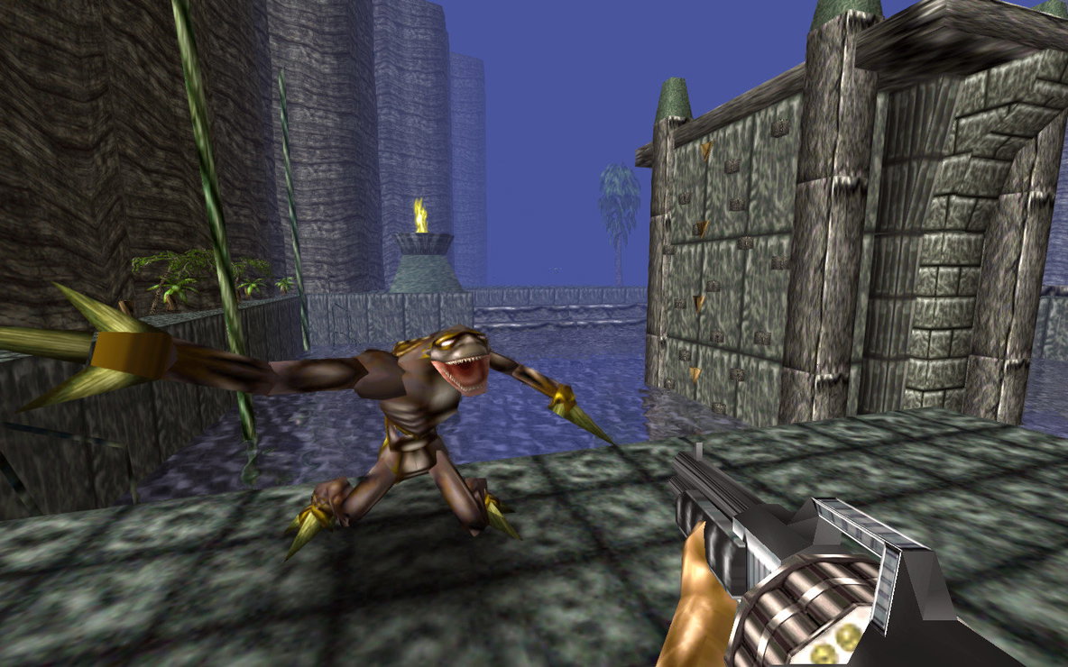 Turok Trilogy Bundle PS5