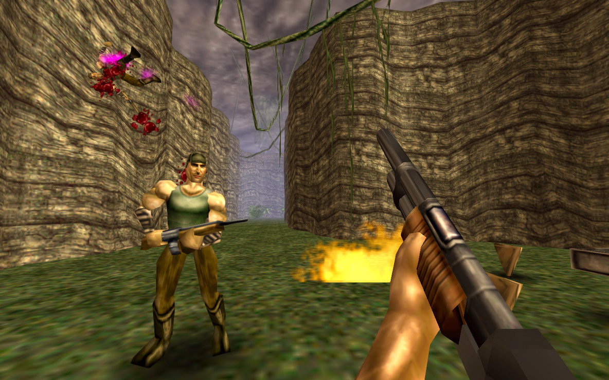 Turok Trilogy Bundle PS5