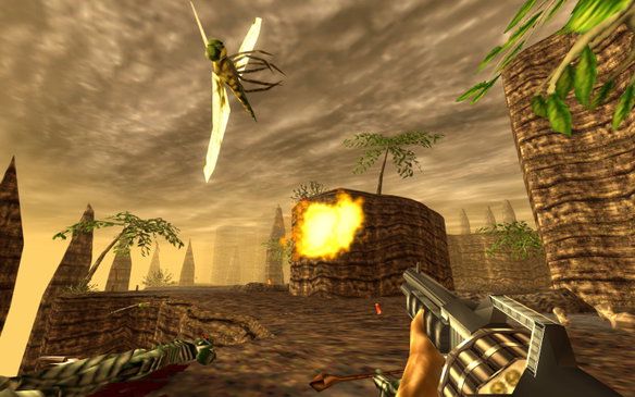 Turok Trilogy Bundle PS5