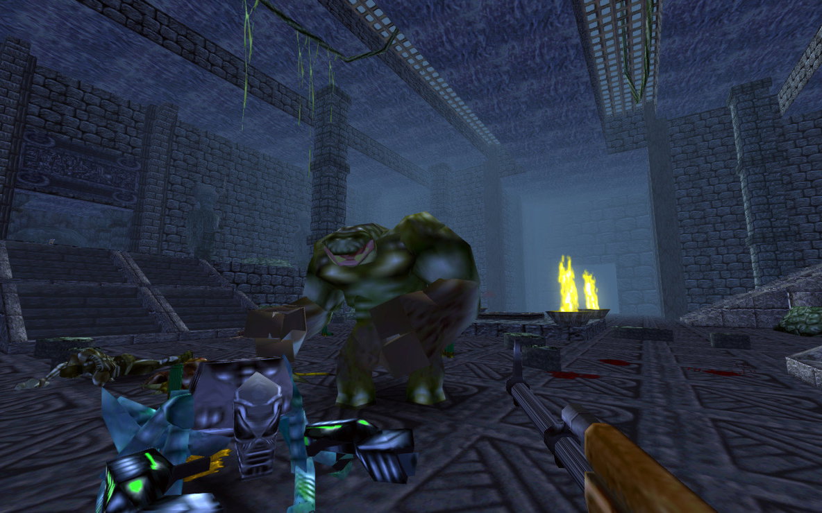 Turok Trilogy Bundle PS5