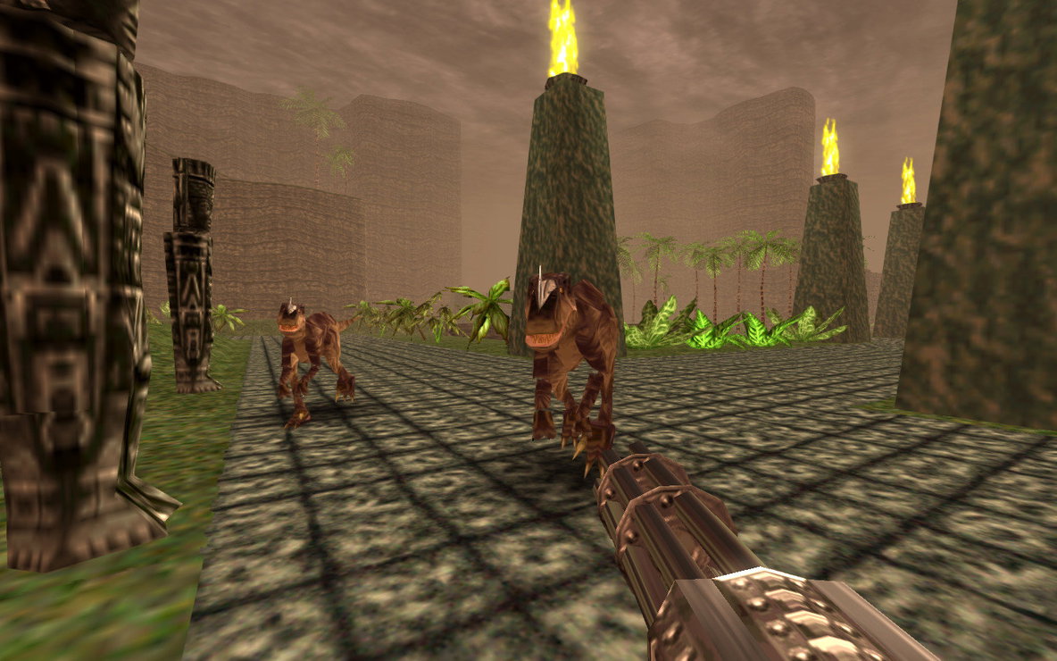 Turok Trilogy Bundle PS5