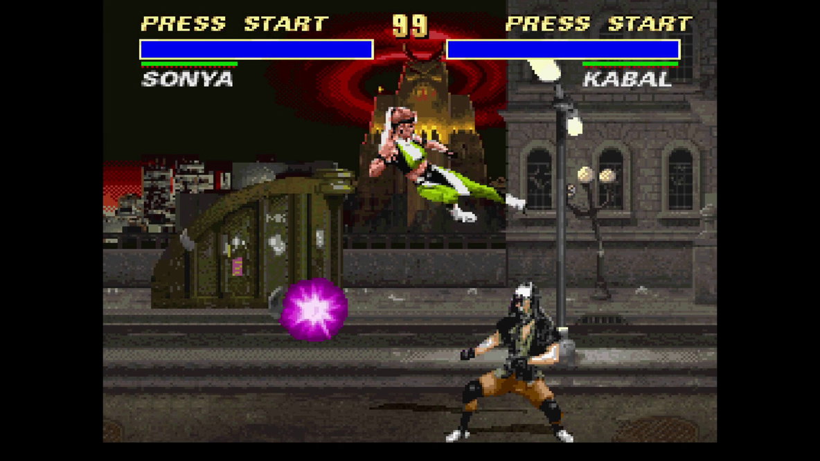 Mortal Kombat: Legacy Kollection Deluxe Edition PS5