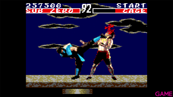 Mortal Kombat: Legacy Kollection Deluxe Edition PS5