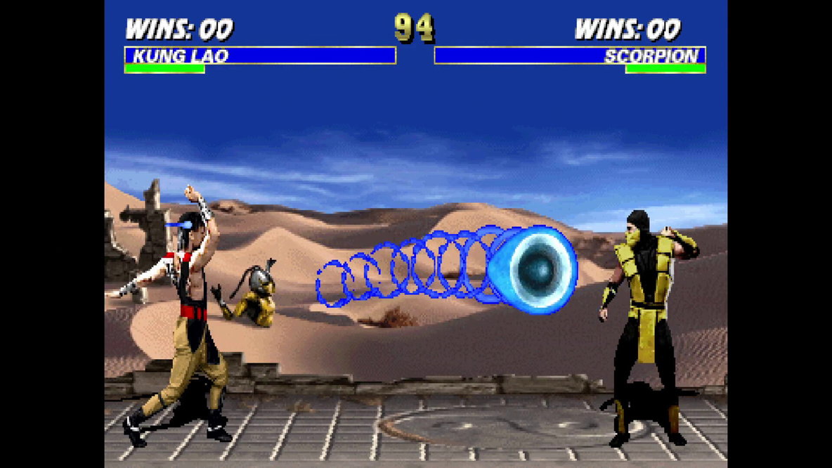 Mortal Kombat: Legacy Kollection Deluxe Edition PS5