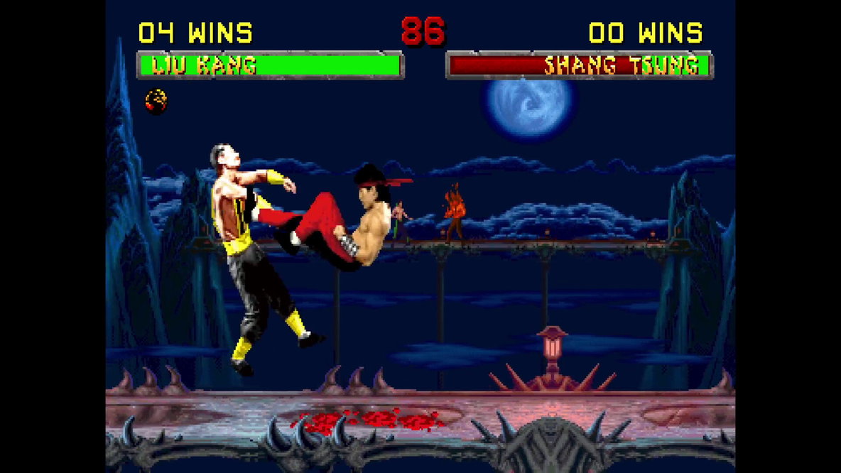 Mortal Kombat: Legacy Kollection Deluxe Edition PS5
