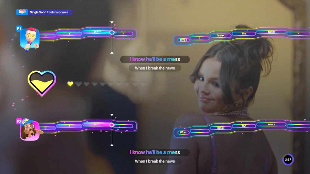 Lets Sing 2026 PS5