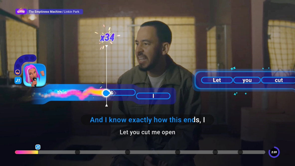 Lets Sing 2026 PS5