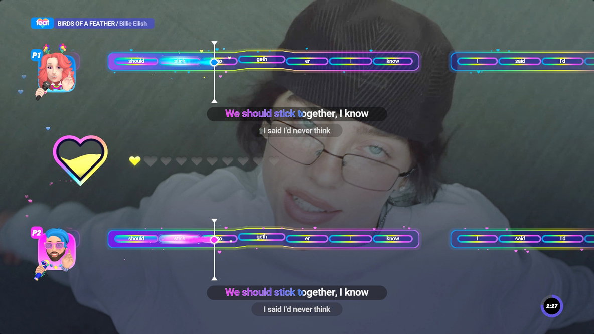 Lets Sing 2026 PS5