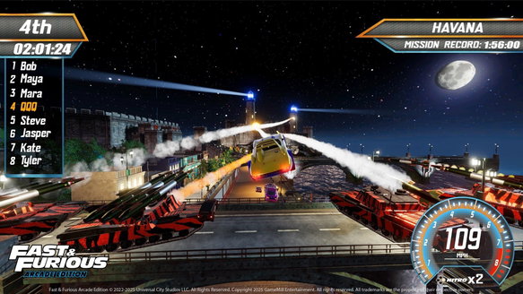 Fast and Furious: Arcade Edition PS5