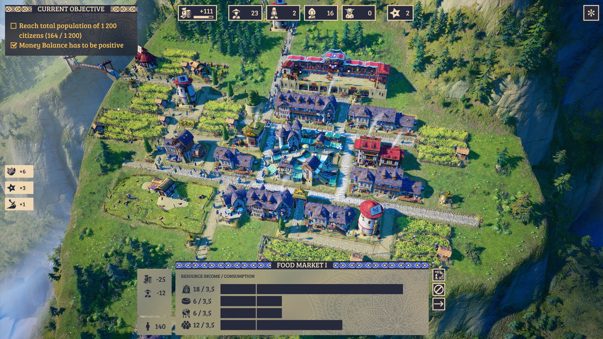 Laysara: Summit Kingdom PS5
