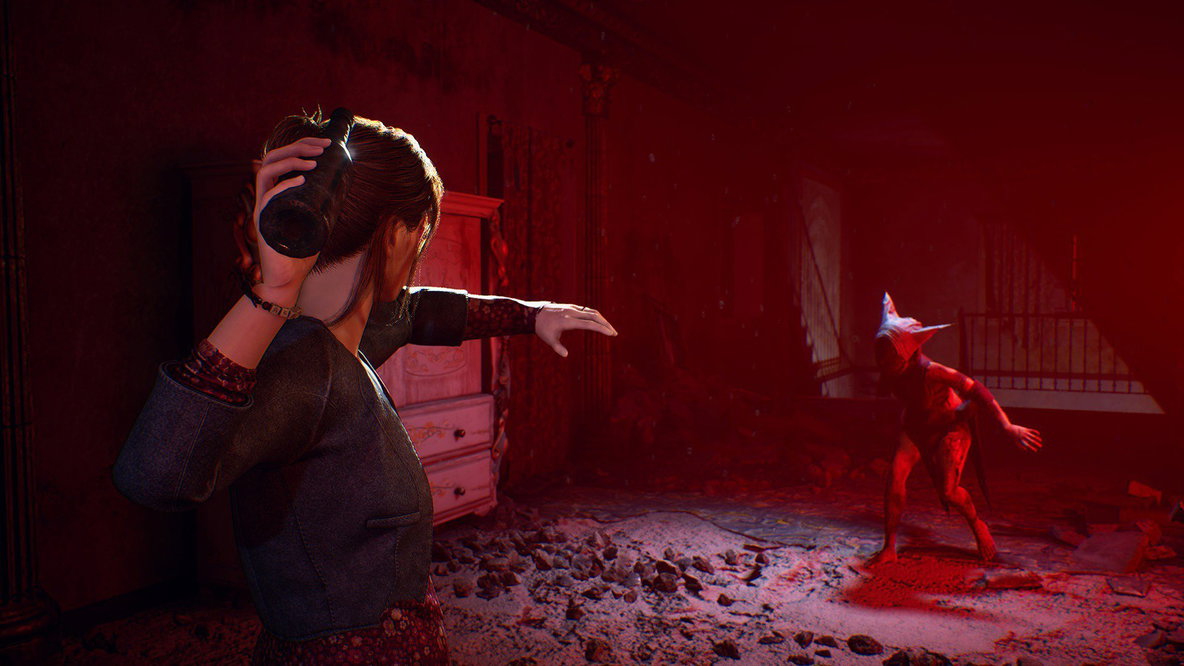 Remothered: Red Nuns Legacy: Deluxe Edition