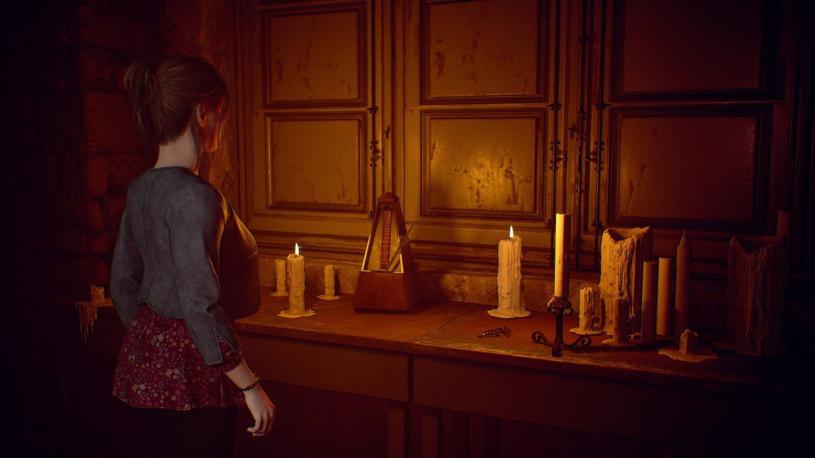 Remothered: Red Nuns Legacy: Deluxe Edition