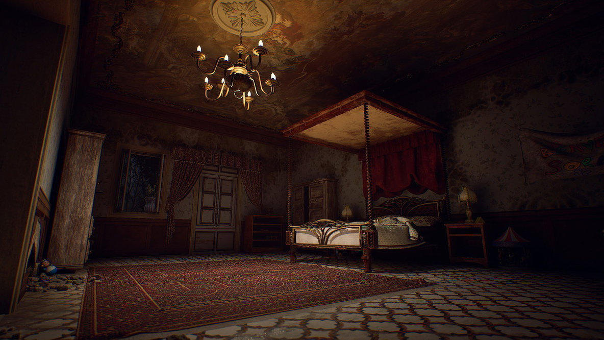 Remothered: Red Nuns Legacy: Deluxe Edition
