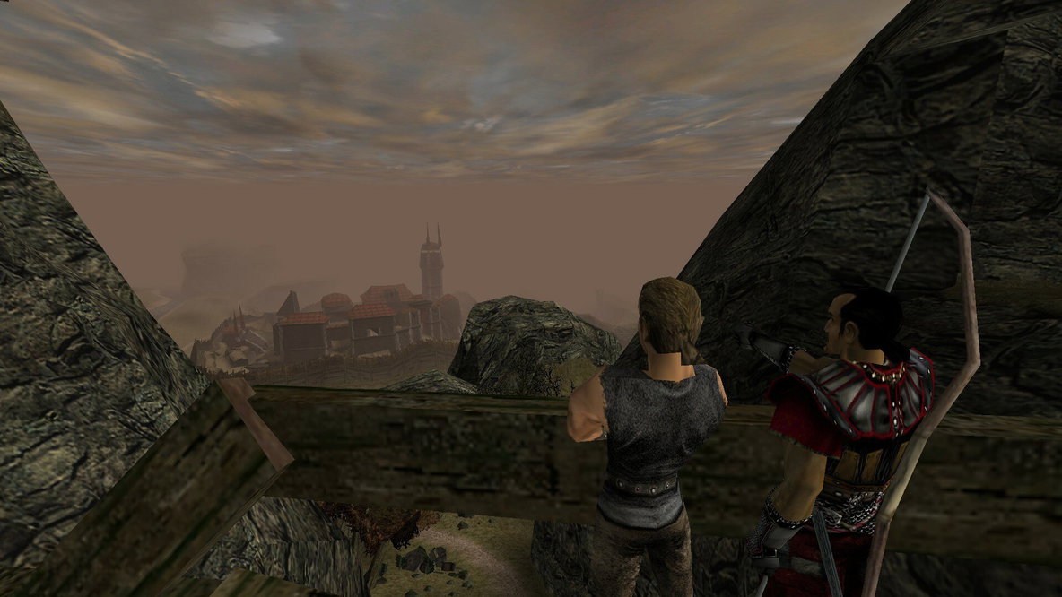 Gothic Classic PS5