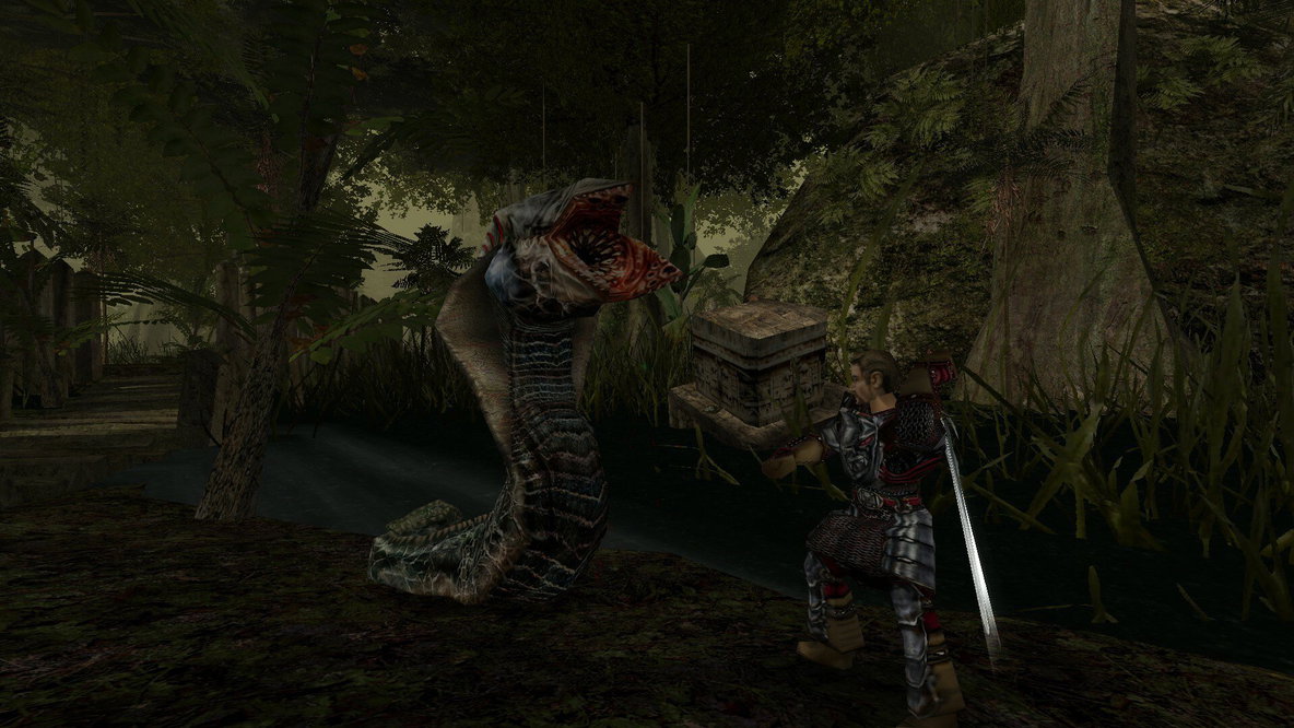 Gothic II Classic PS5