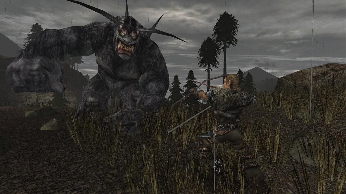Gothic II Classic PS5
