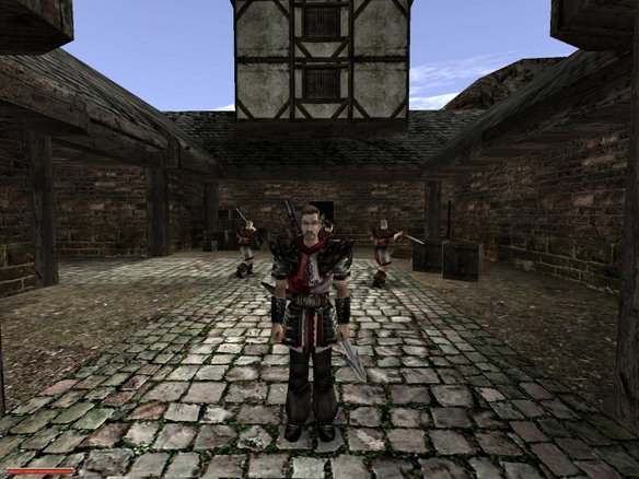 Gothic II Classic PS5