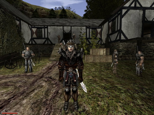 Gothic II Classic PS5