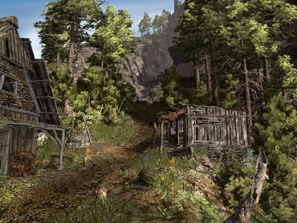 Gothic III Classic PS5
