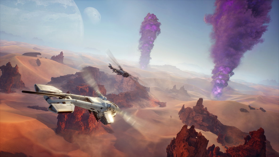 Dune: Awakening PS5